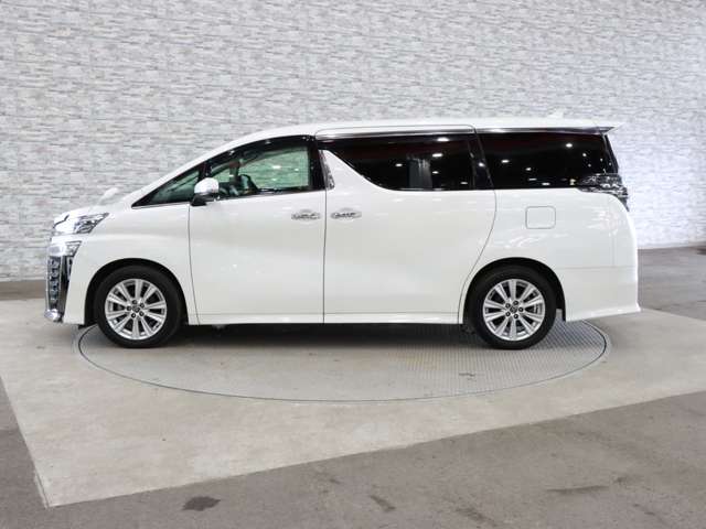 トヨタ ヴェルファイア ２．５ Ｚ H30年 (関東) 99