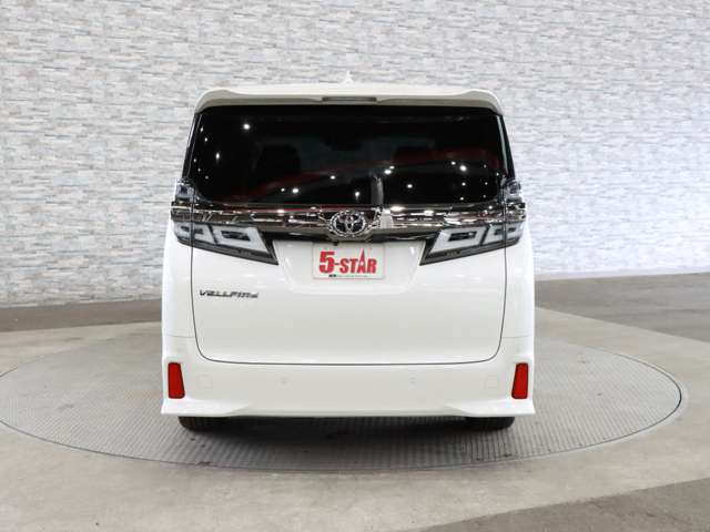 トヨタ ヴェルファイア ２．５ Ｚ H30年 (関東) 99