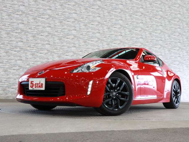 日産 フェアレディＺ ３．７ H26年 (関東) 99