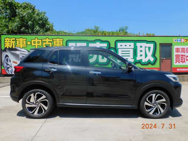 トヨタ ライズ １．０ Ｚ R3年 (近畿) 99