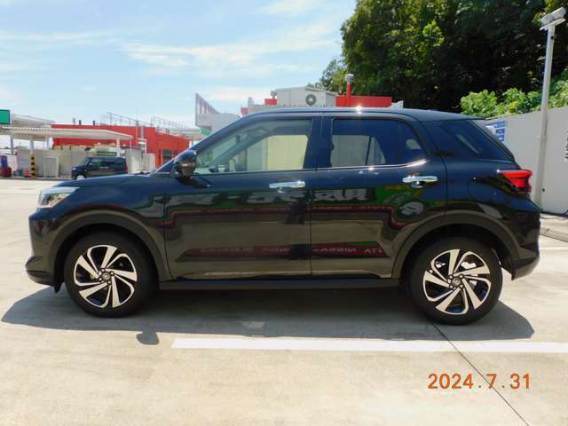 トヨタ ライズ １．０ Ｚ R3年 (近畿) 99