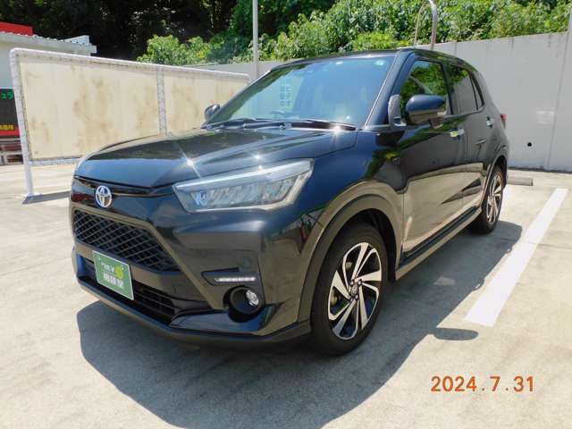 トヨタ ライズ １．０ Ｚ R3年 (近畿) 99