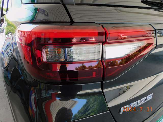 トヨタ ライズ １．０ Ｚ R3年 (近畿) 99