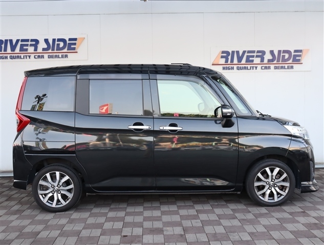 トヨタ ルーミー １．０ カスタム Ｇ－Ｔ H29年 (関東) 99