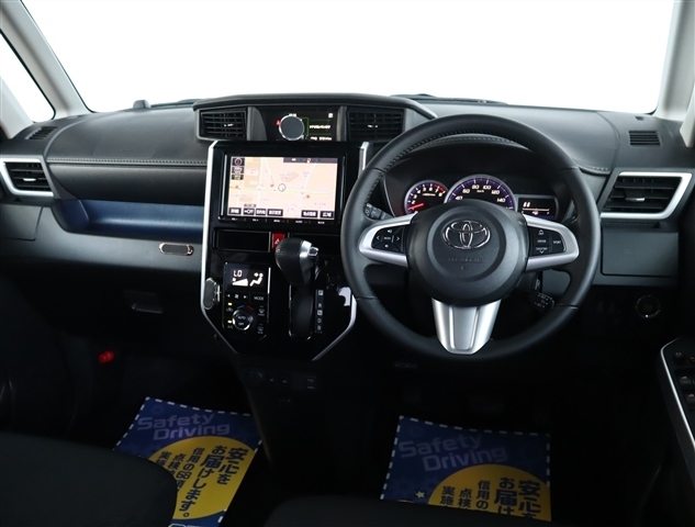 トヨタ ルーミー １．０ カスタム Ｇ－Ｔ H29年 (関東) 99