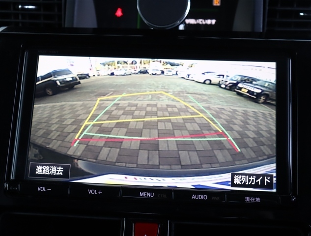 トヨタ ルーミー １．０ カスタム Ｇ－Ｔ H29年 (関東) 99