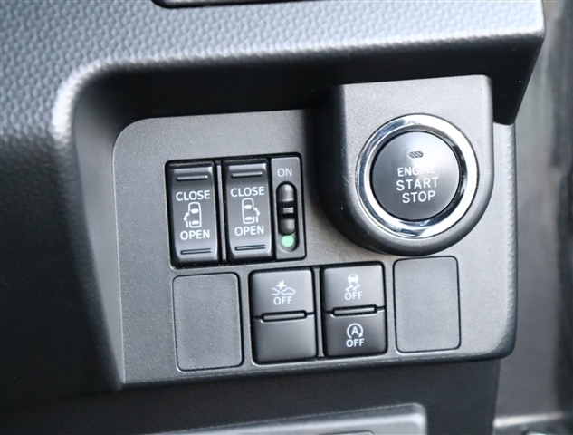 トヨタ ルーミー １．０ カスタム Ｇ－Ｔ H29年 (関東) 99