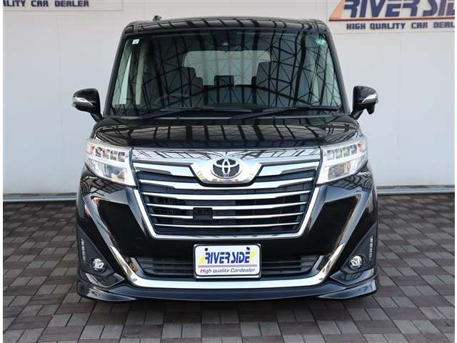 トヨタ ルーミー １．０ カスタム Ｇ－Ｔ H29年 (関東) 99