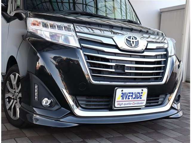 トヨタ ルーミー １．０ カスタム Ｇ－Ｔ H29年 (関東) 99