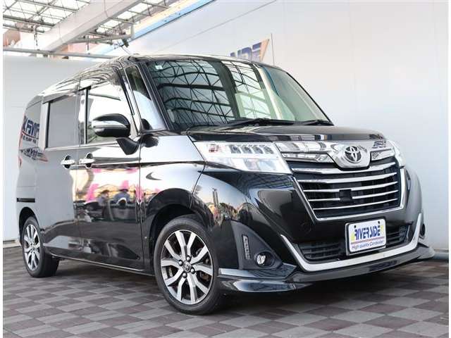 トヨタ ルーミー １．０ カスタム Ｇ－Ｔ H29年 (関東) 99