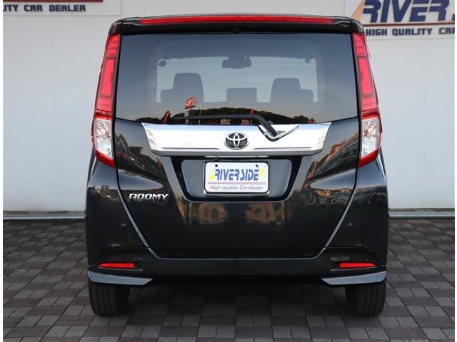 トヨタ ルーミー １．０ カスタム Ｇ－Ｔ H29年 (関東) 99