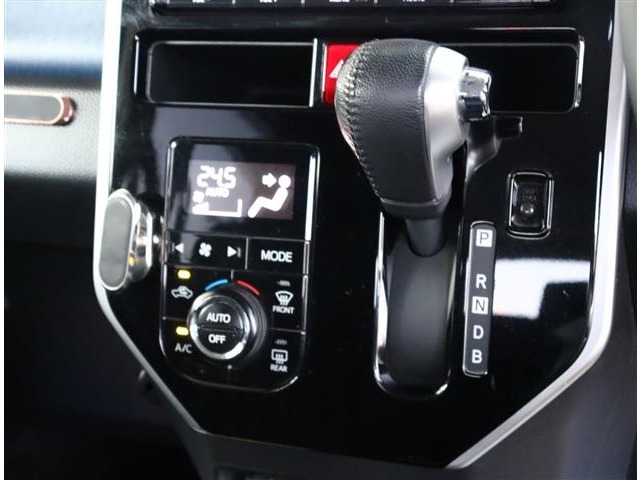 トヨタ ルーミー １．０ カスタム Ｇ－Ｔ H29年 (関東) 99