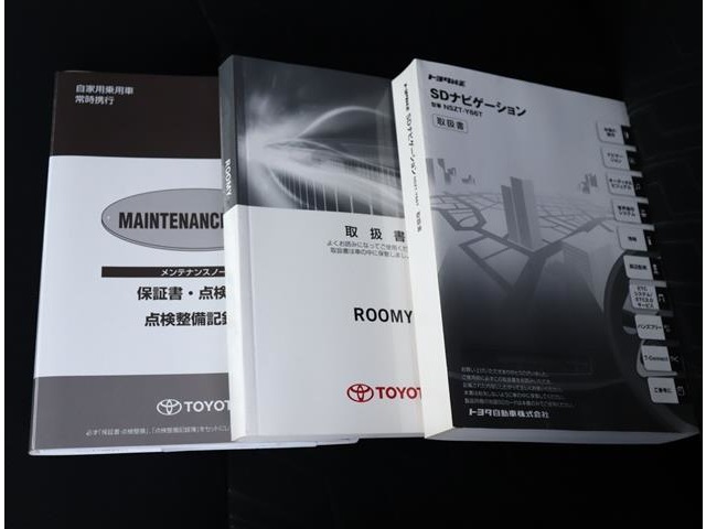 トヨタ ルーミー １．０ カスタム Ｇ－Ｔ H29年 (関東) 99