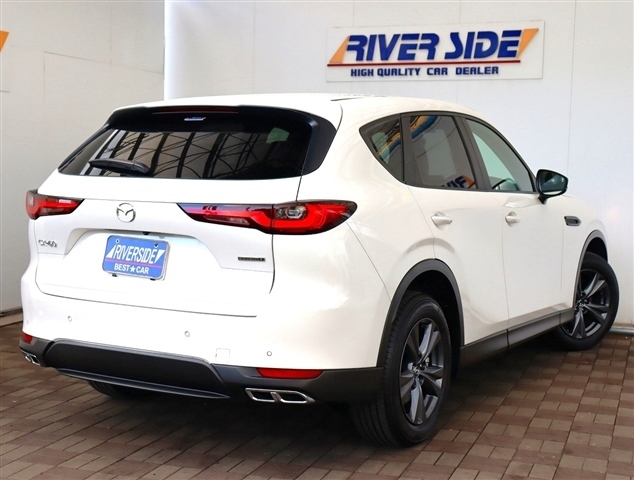 マツダ ＣＸ−６０ ３．３ ＸＤ Ｓパッケージ ディーゼルターボ R5年 (関東) 99