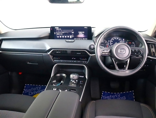 マツダ ＣＸ−６０ ３．３ ＸＤ Ｓパッケージ ディーゼルターボ R5年 (関東) 99