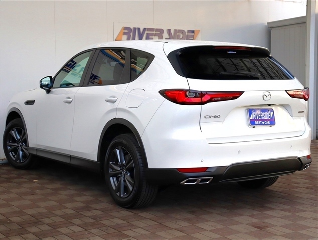 マツダ ＣＸ−６０ ３．３ ＸＤ Ｓパッケージ ディーゼルターボ R5年 (関東) 99