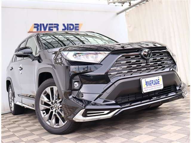 トヨタ ＲＡＶ４ ２．０ Ｇ Ｚパッケージ ４ＷＤ R6年 (関東) 99