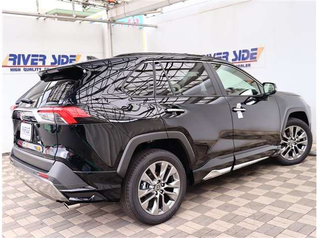 トヨタ ＲＡＶ４ ２．０ Ｇ Ｚパッケージ ４ＷＤ R6年 (関東) 99