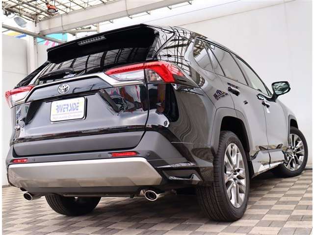 トヨタ ＲＡＶ４ ２．０ Ｇ Ｚパッケージ ４ＷＤ R6年 (関東) 99