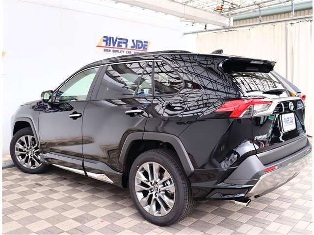 トヨタ ＲＡＶ４ ２．０ Ｇ Ｚパッケージ ４ＷＤ R6年 (関東) 99