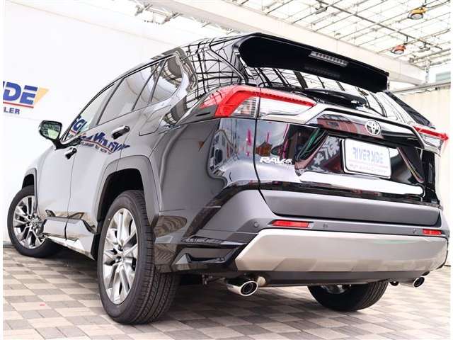 トヨタ ＲＡＶ４ ２．０ Ｇ Ｚパッケージ ４ＷＤ R6年 (関東) 99