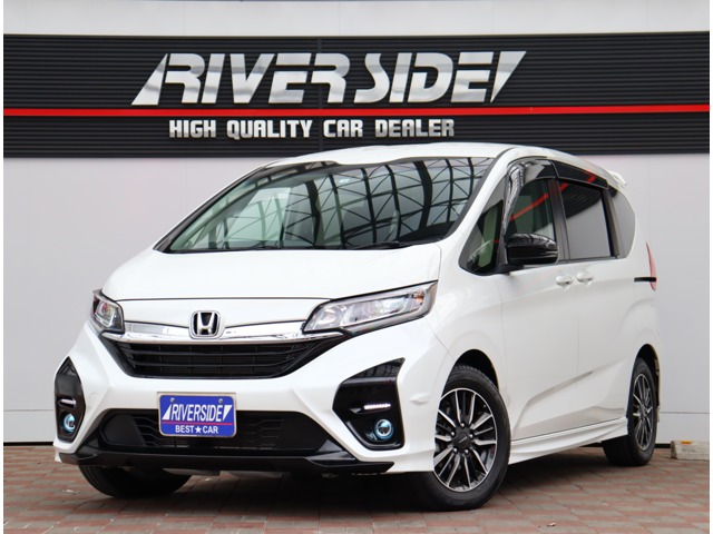 ホンダ フリード １．５ モデューロＸ ホンダセンシング R4年 (関東) 99