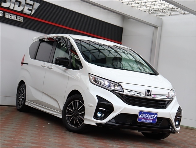 ホンダ フリード １．５ モデューロＸ ホンダセンシング R4年 (関東) 99