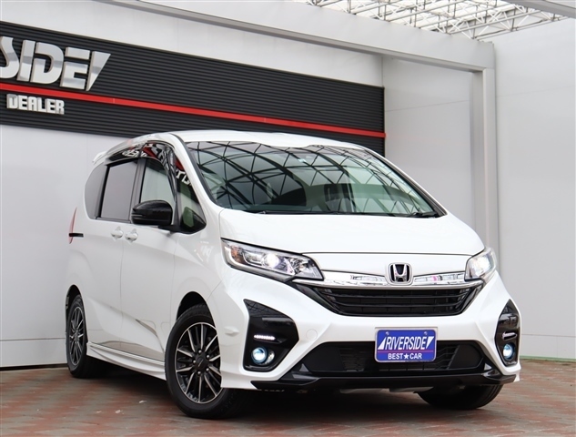 ホンダ フリード １．５ モデューロＸ ホンダセンシング R4年 (関東) 99