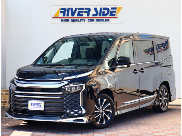 トヨタ ヴォクシー １．８ ハイブリッド Ｓ－Ｚ R6年 (関東) 99