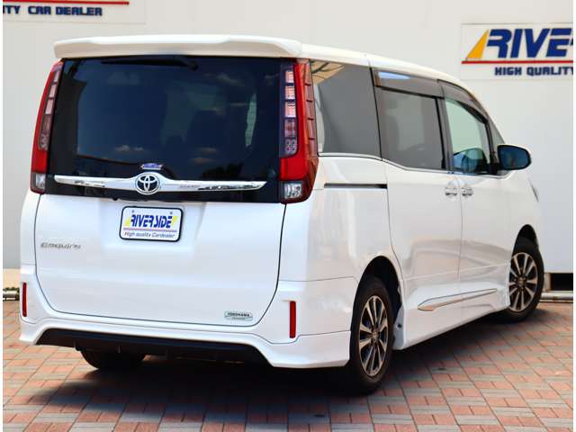 トヨタ エスクァイア ２．０ ＧＩ H27年 (関東) 99