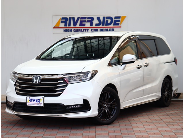 ホンダ オデッセイ　ハイブリッド ２．０ Ｅ：ＨＥＶ アブソルート ＥＸ R3年 (関東) 99