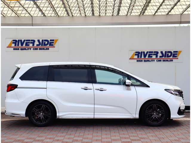 ホンダ オデッセイ　ハイブリッド ２．０ Ｅ：ＨＥＶ アブソルート ＥＸ R3年 (関東) 99