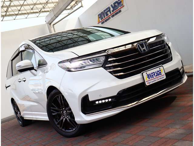 ホンダ オデッセイ　ハイブリッド ２．０ Ｅ：ＨＥＶ アブソルート ＥＸ R3年 (関東) 99