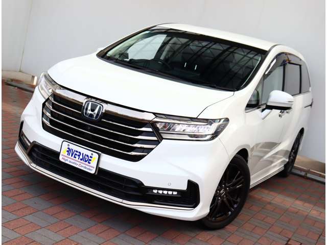 ホンダ オデッセイ　ハイブリッド ２．０ Ｅ：ＨＥＶ アブソルート ＥＸ R3年 (関東) 99