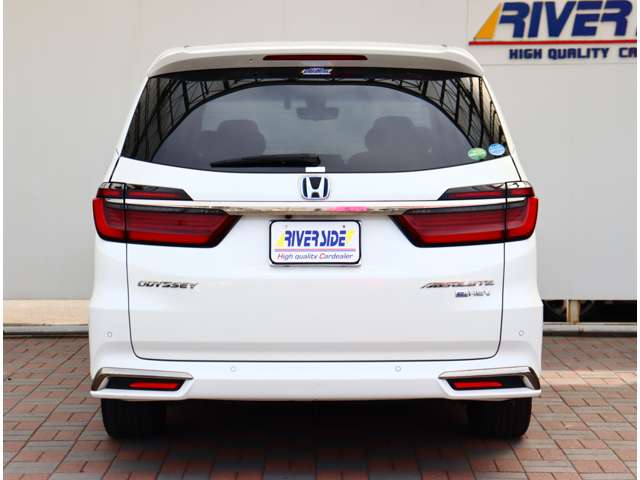 ホンダ オデッセイ　ハイブリッド ２．０ Ｅ：ＨＥＶ アブソルート ＥＸ R3年 (関東) 99