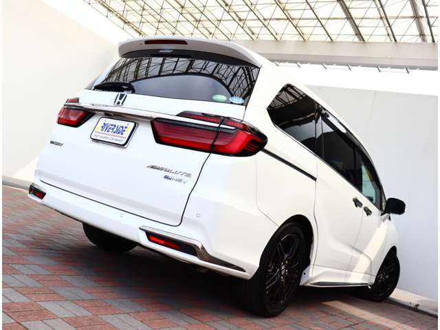 ホンダ オデッセイ　ハイブリッド ２．０ Ｅ：ＨＥＶ アブソルート ＥＸ R3年 (関東) 99