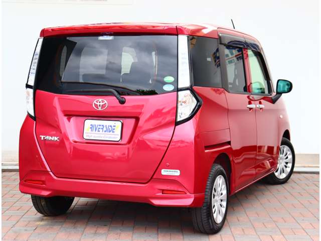 トヨタ タンク １．０ Ｘ Ｓ H29年 (関東) 99