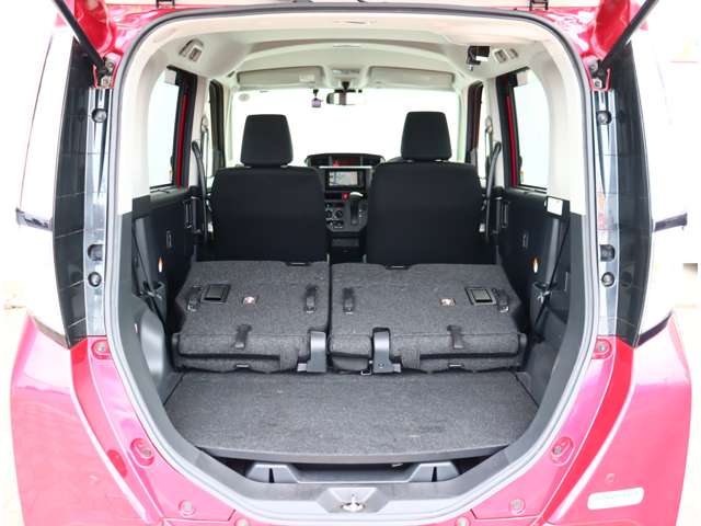 トヨタ タンク １．０ Ｘ Ｓ H29年 (関東) 99