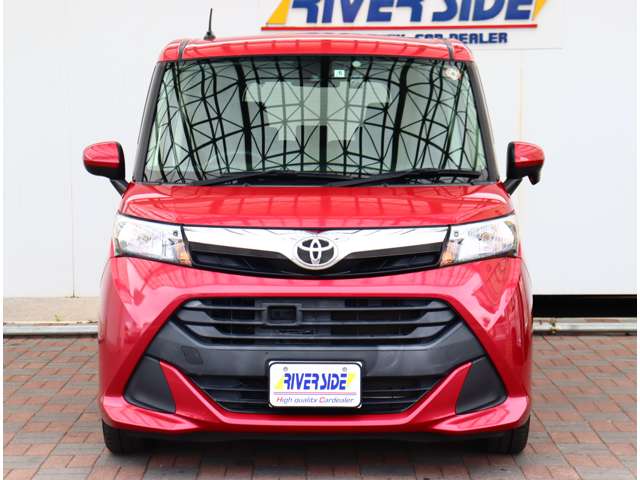 トヨタ タンク １．０ Ｘ Ｓ H29年 (関東) 99