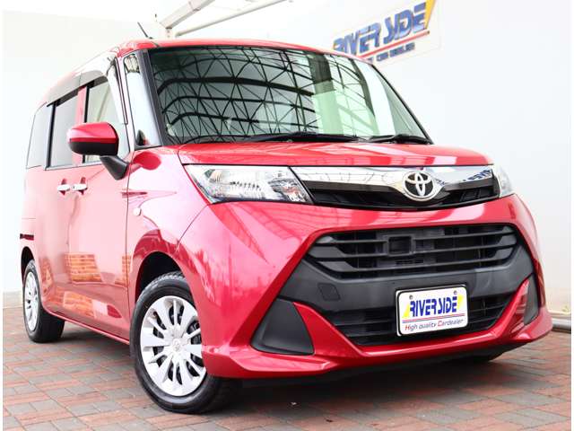 トヨタ タンク １．０ Ｘ Ｓ H29年 (関東) 99