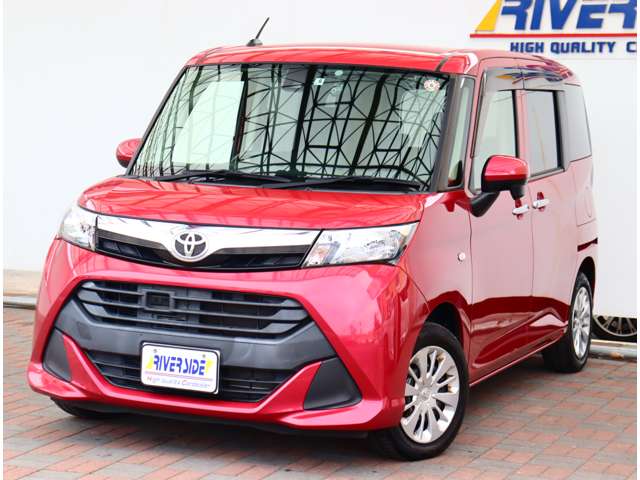 トヨタ タンク １．０ Ｘ Ｓ H29年 (関東) 99