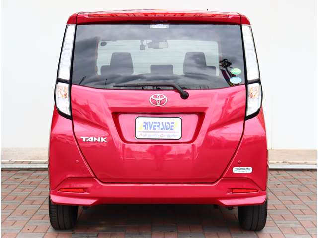 トヨタ タンク １．０ Ｘ Ｓ H29年 (関東) 99