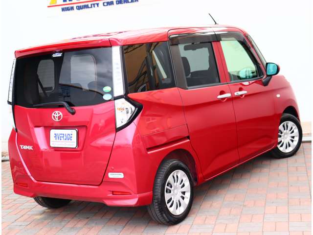 トヨタ タンク １．０ Ｘ Ｓ H29年 (関東) 99