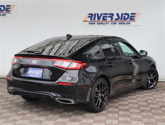 ホンダ シビック １．５ ＥＸ R4年 (関東) 99