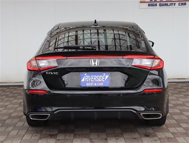 ホンダ シビック １．５ ＥＸ R4年 (関東) 99