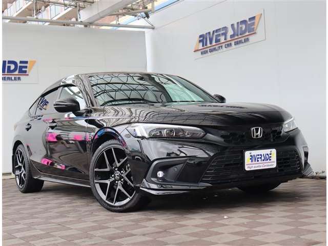 ホンダ シビック １．５ ＥＸ R4年 (関東) 99