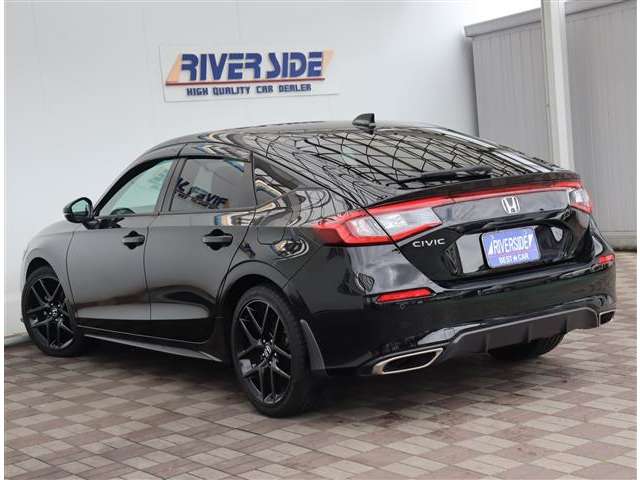 ホンダ シビック １．５ ＥＸ R4年 (関東) 99