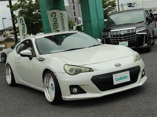 スバル ＢＲＺ ２．０ Ｓ H24年 (関東) 99