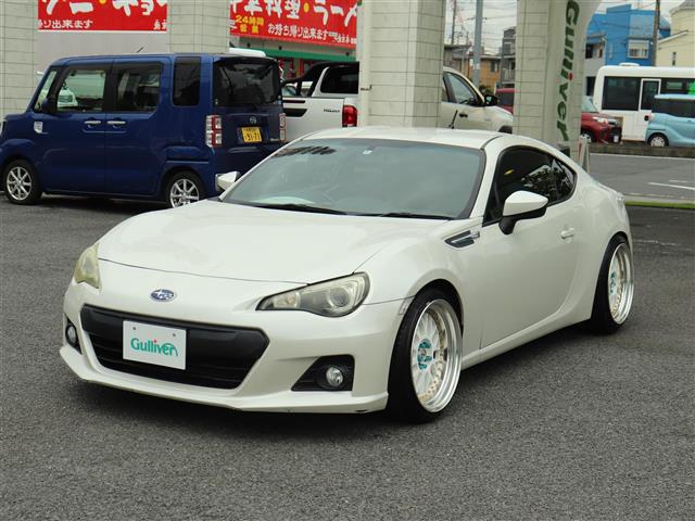 スバル ＢＲＺ ２．０ Ｓ H24年 (関東) 99