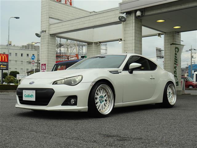 スバル ＢＲＺ ２．０ Ｓ H24年 (関東) 99